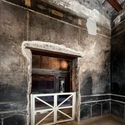 Villa of the Mysteries - Pompeii