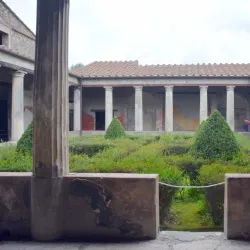 Villa of the Mysteries - Pompeii