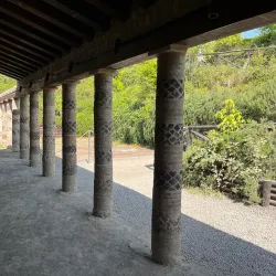 Villa of the Mysteries - Pompeii