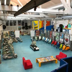 Museo Piaggio - Pontedera