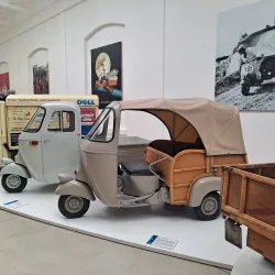 Museo Piaggio - Pontedera