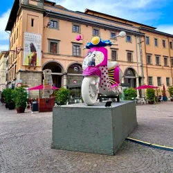 Piazza Curtatone e Montanara - Pontedera