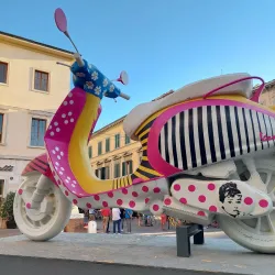 Piazza Curtatone e Montanara - Pontedera