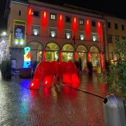 Piazza Curtatone e Montanara - Pontedera