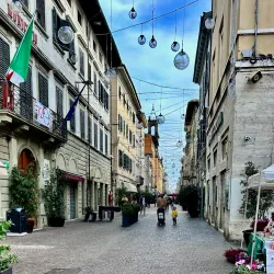 Piazza Curtatone e Montanara - Pontedera