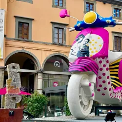 Piazza Curtatone e Montanara - Pontedera