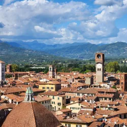 Church of San Martino - Porcari