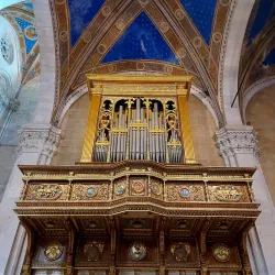 Church of San Martino - Porcari