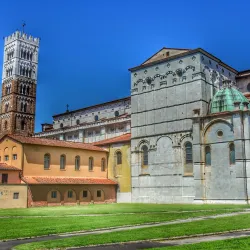 Church of San Martino - Porcari