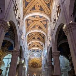 Church of San Martino - Porcari