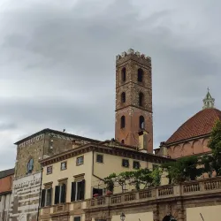 Church of San Martino - Porcari