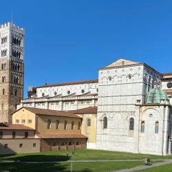 Church of San Martino - Porcari