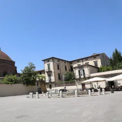 Church of San Martino - Porcari