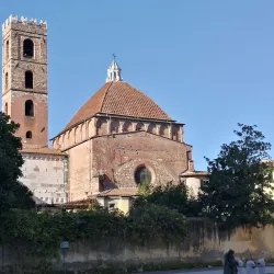 Church of San Martino - Porcari