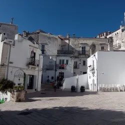 Church of San Michele Arcangelo - Porcari