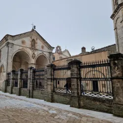 Church of San Michele Arcangelo - Porcari