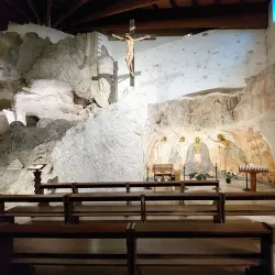 Church of San Michele Arcangelo - Porcari