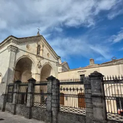 Church of San Michele Arcangelo - Porcari