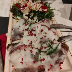 Local Tuscan Eateries - Porcari