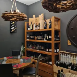 Local Tuscan Eateries - Porcari