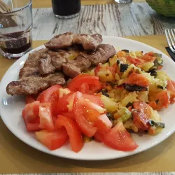 Local Tuscan Eateries - Porcari