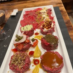 Local Tuscan Eateries - Porcari