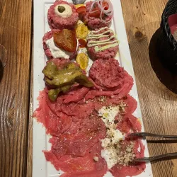 Local Tuscan Eateries - Porcari