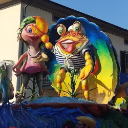 Lucca City (Nearby) - Porcari