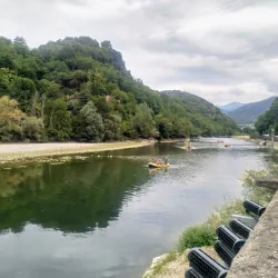 Ponte della Maddalena (Devil's Bridge) - Porcari
