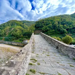 Ponte della Maddalena (Devil's Bridge) - Porcari