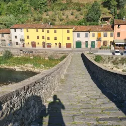 Ponte della Maddalena (Devil's Bridge) - Porcari