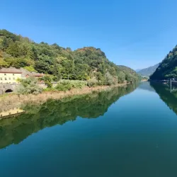 Ponte della Maddalena (Devil's Bridge) - Porcari