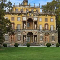 Villa Torrigiani - Porcari