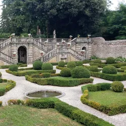 Villa Torrigiani - Porcari