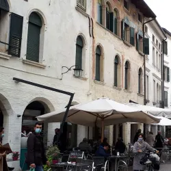 Corso Vittorio Emanuele II - Pordenone