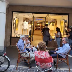 Corso Vittorio Emanuele II - Pordenone