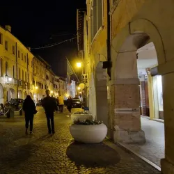 Corso Vittorio Emanuele II - Pordenone