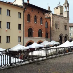 Corso Vittorio Emanuele II - Pordenone