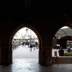 Corso Vittorio Emanuele II - Pordenone