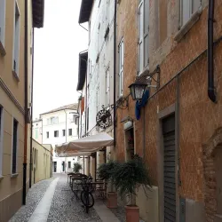 Corso Vittorio Emanuele II - Pordenone