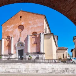Pordenone Cathedral (Cathedral of St. Mark) - Pordenone