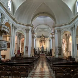Pordenone Cathedral (Cathedral of St. Mark) - Pordenone