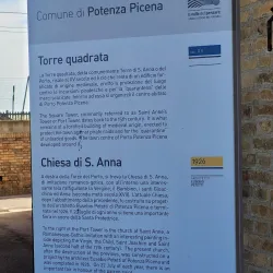 Historic Center of Potenza Picena - Porto Potenza Picena