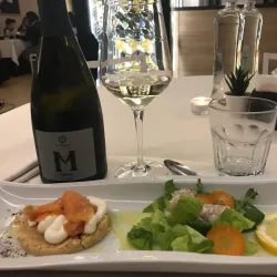 Local Seafood Restaurants - Porto Potenza Picena