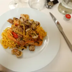 Local Seafood Restaurants - Porto Potenza Picena