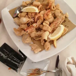Local Seafood Restaurants - Porto Potenza Picena