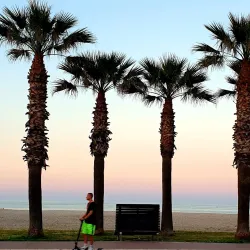 Lungomare di Porto Potenza Picena - Porto Potenza Picena