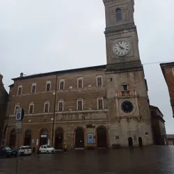 Piazza della Libertà - Porto Potenza Picena