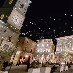 Piazza della Libertà - Porto Potenza Picena