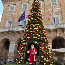 Piazza della Libertà - Porto Potenza Picena